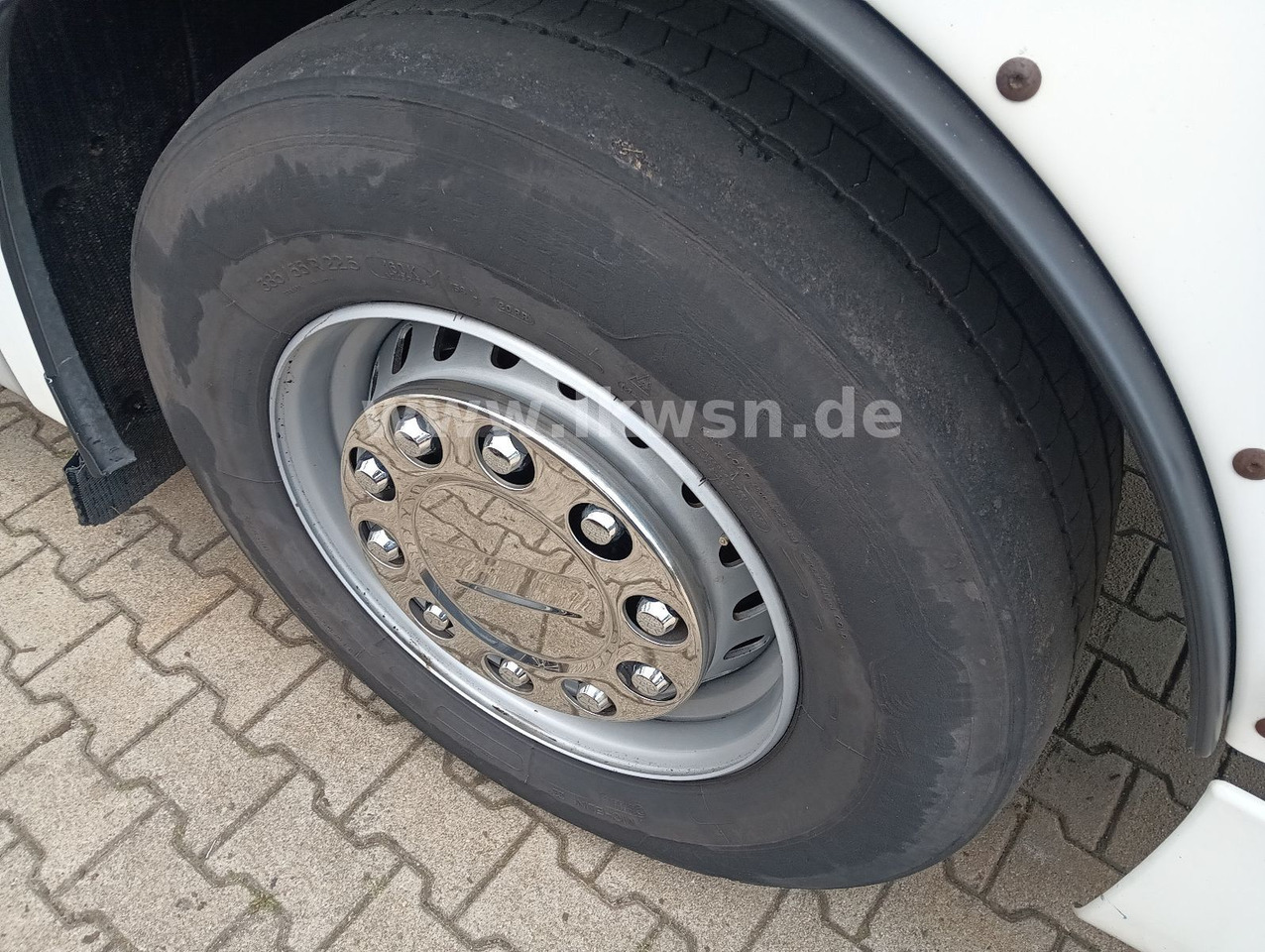 Tegljač MAN TGX 18:440 FLT XLX 2xTank Klima Spoiler Kühlbox MAN TGX 18:440 FLT XLX 2xTank Klima Spoiler Kühlbox: slika 18 Tegljač MAN TGX 18:440 FLT XLX 2xTank Klima Spoiler Kühlbox MAN TGX 18:440 FLT XLX 2xTank Klima Spoiler Kühlbox: slika 18