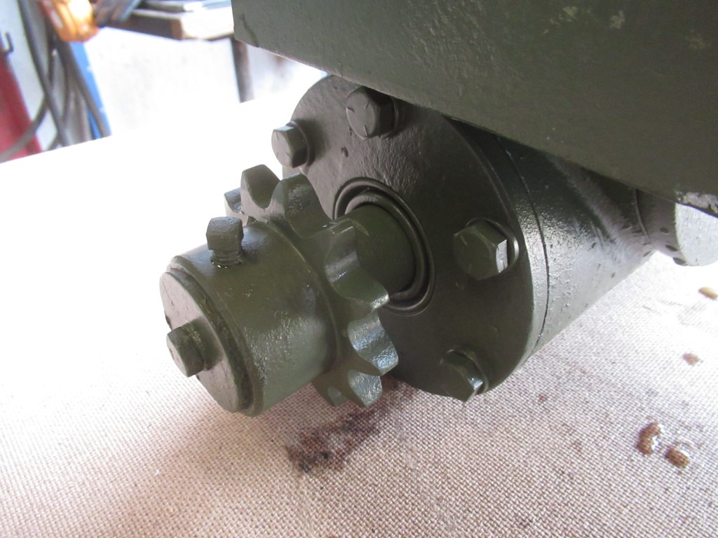 Vitlo za Građevinska mašina novi Ramsey 800-R -: slika 6 Vitlo za Građevinska mašina novi Ramsey 800-R -: slika 6