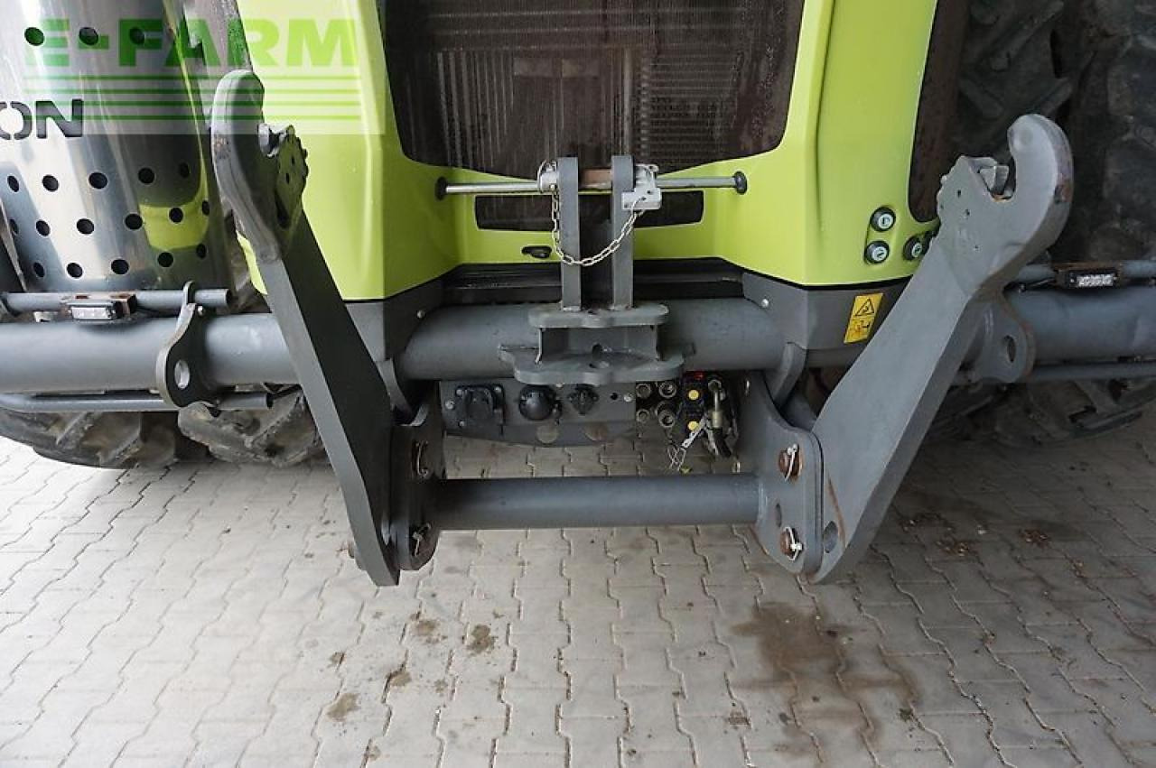 Traktor CLAAS xerion 5000 trac vc TRAC VC: slika 9