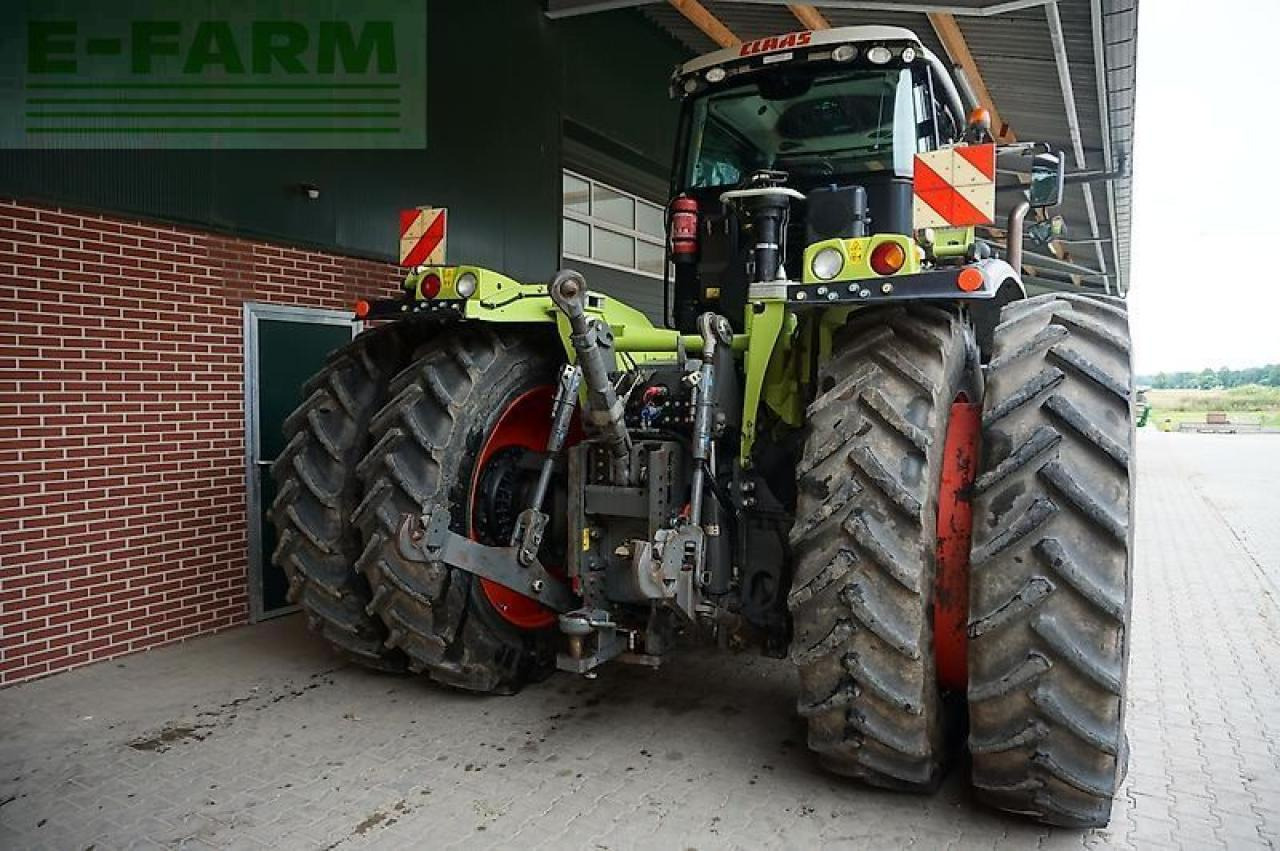 Traktor CLAAS xerion 5000 trac vc TRAC VC: slika 7