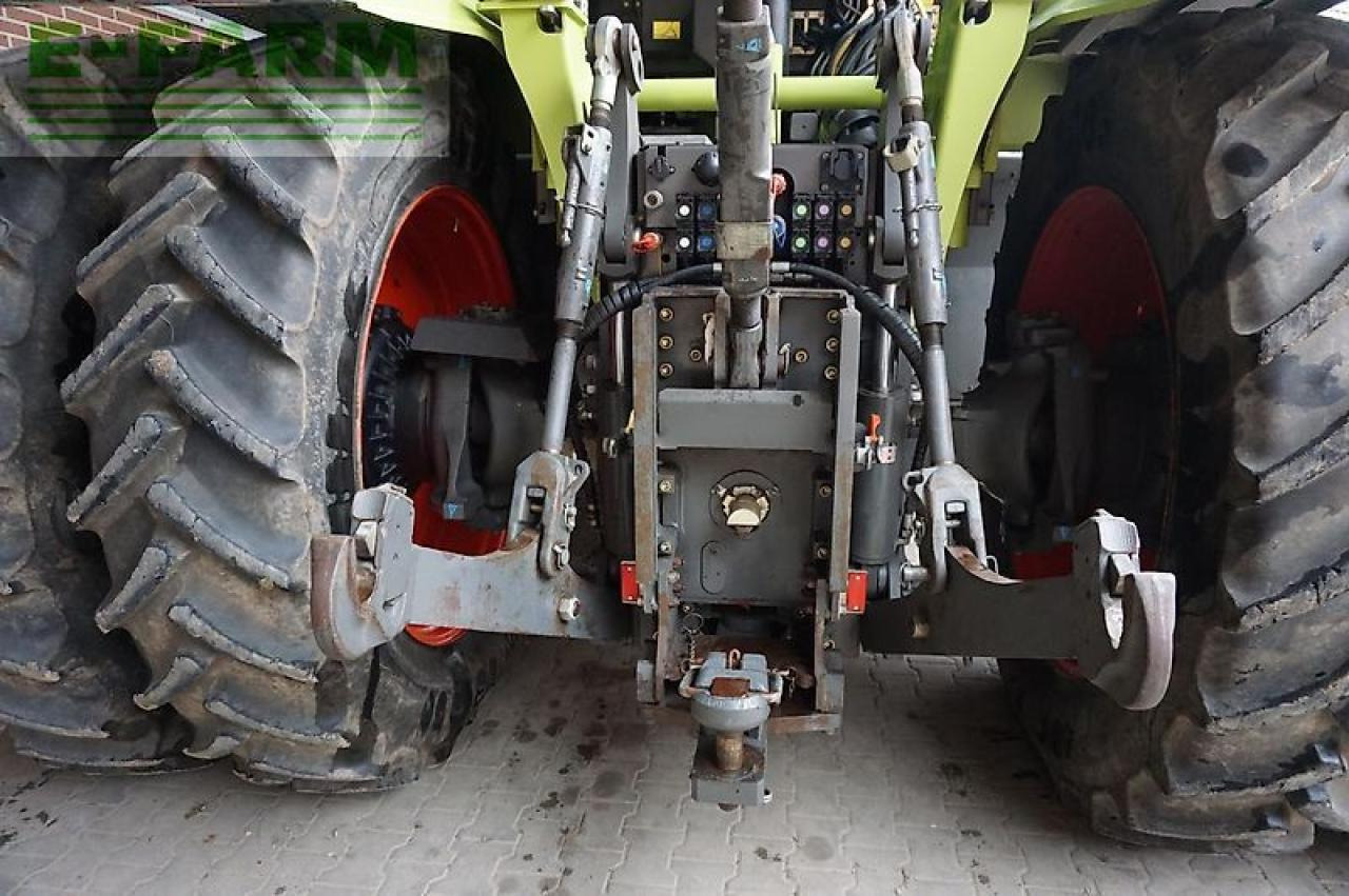 Traktor CLAAS xerion 5000 trac vc TRAC VC: slika 8