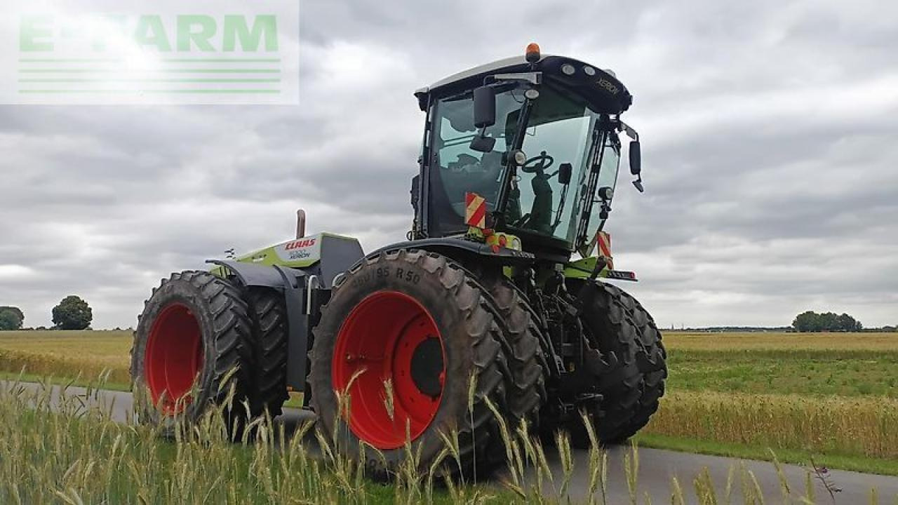 Traktor CLAAS xerion 5000 trac vc TRAC VC: slika 10