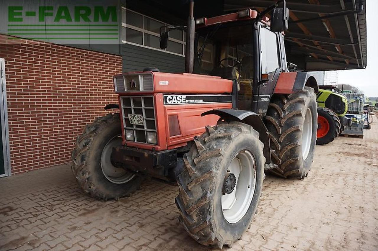 Traktor Case-IH ihc 1255 xl: slika 6