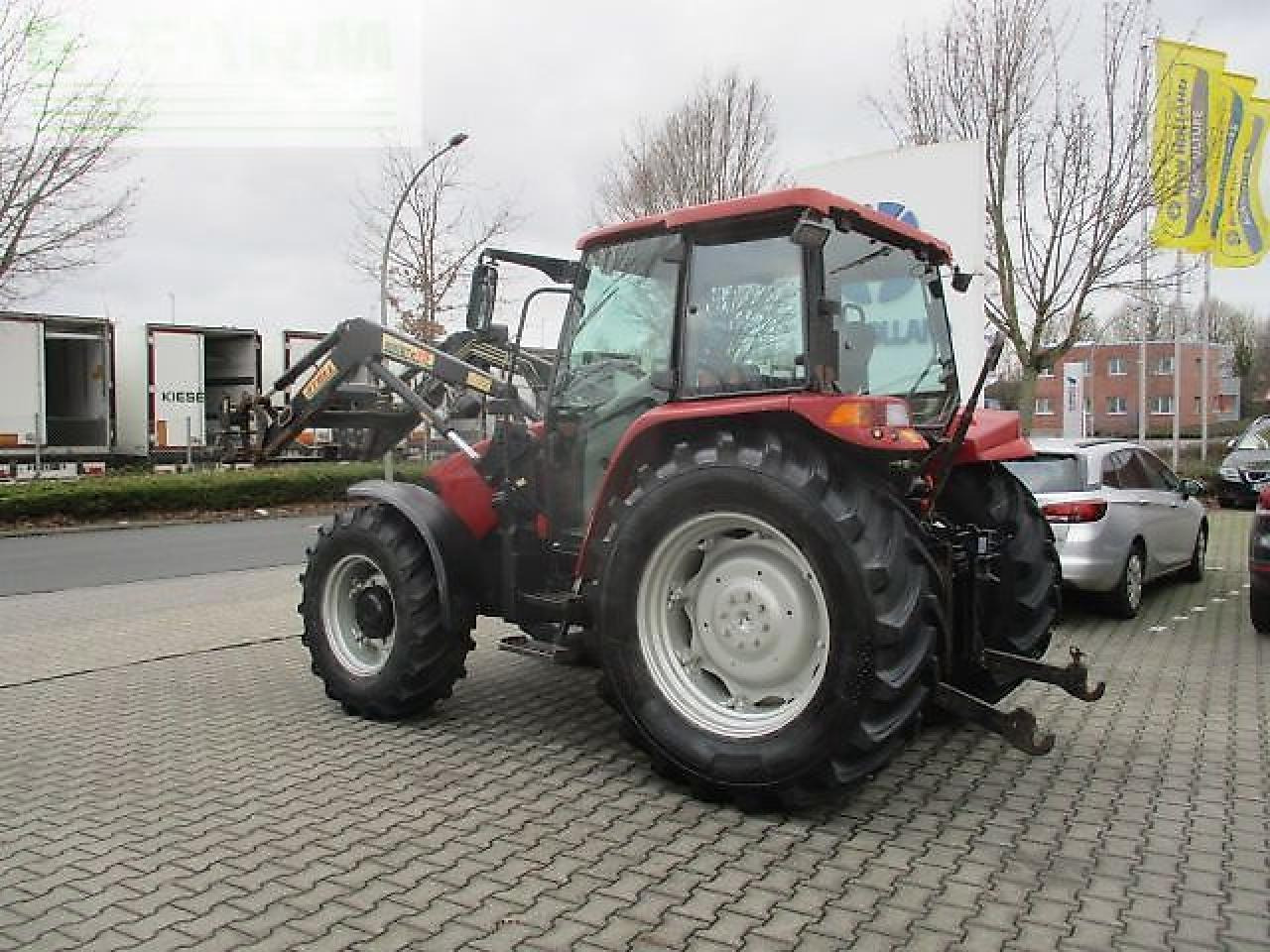 Traktor Case-IH jxu 1090: slika 6