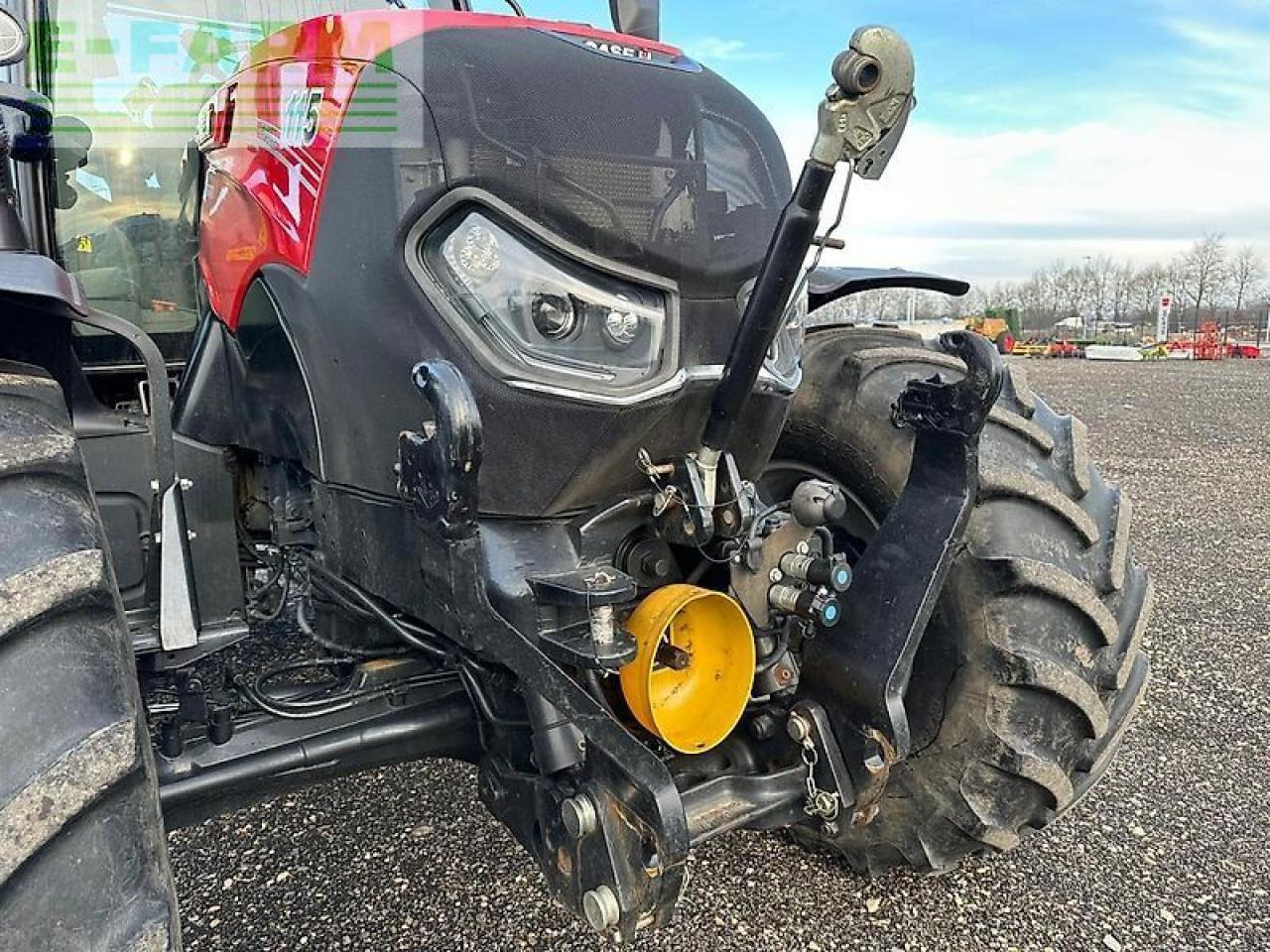 Traktor Case-IH maxxum 115 mc ad8 MC: slika 9