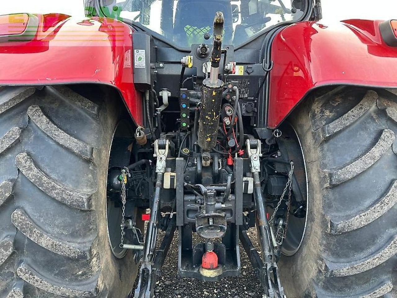 Traktor Case-IH maxxum 115 mc ad8 MC: slika 6