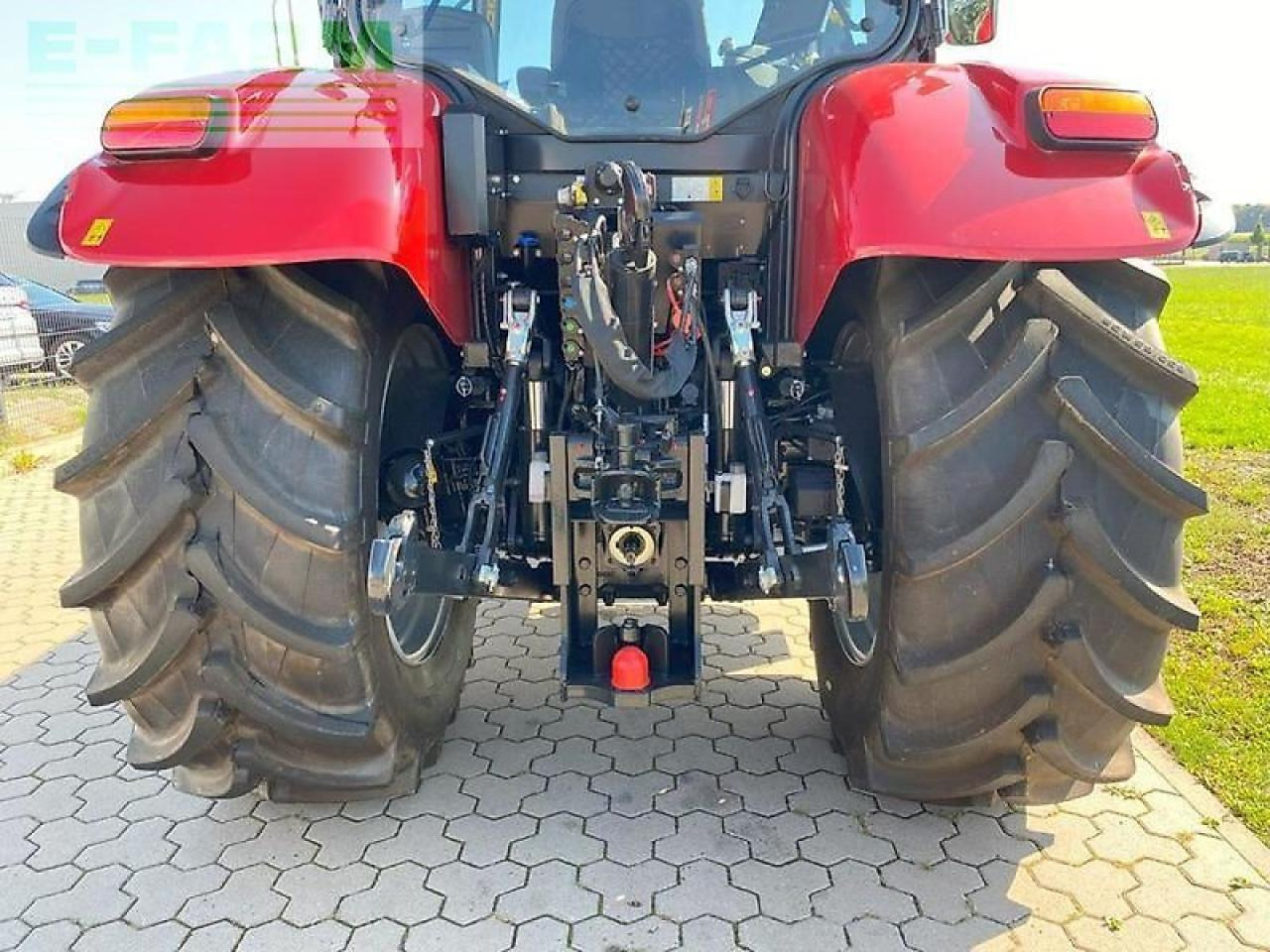 Traktor Case-IH maxxum 150 cvx CVX: slika 6