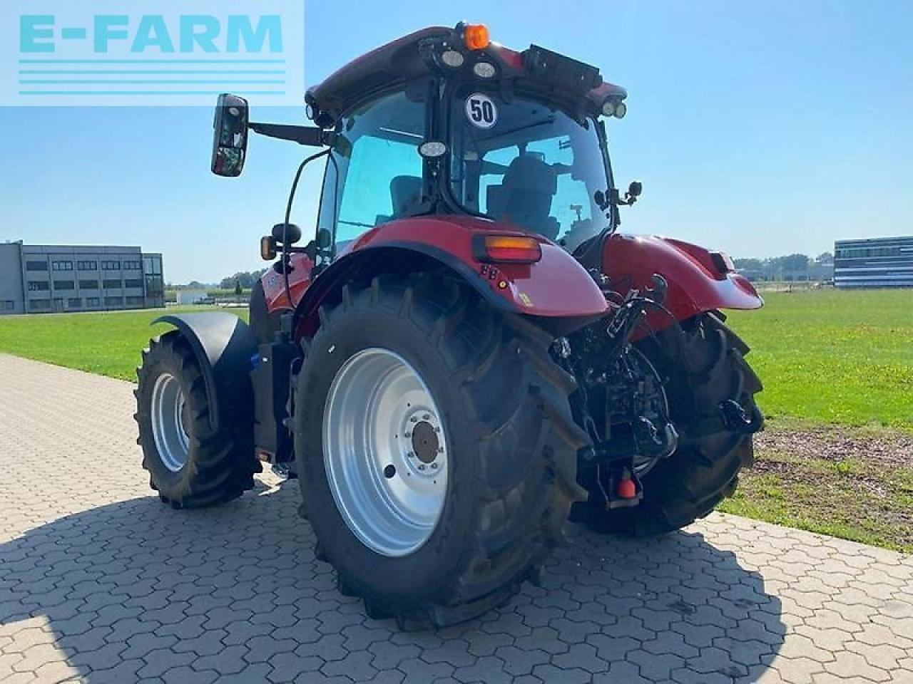 Traktor Case-IH maxxum 150 cvx CVX: slika 7