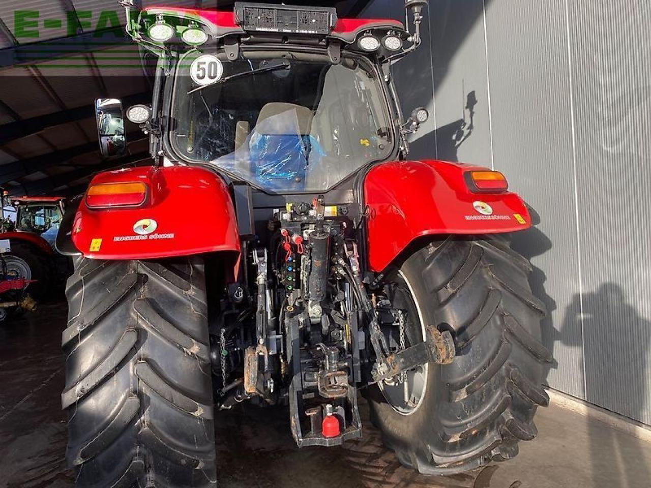 Traktor Case-IH maxxum 150 cvx drive CVX: slika 6