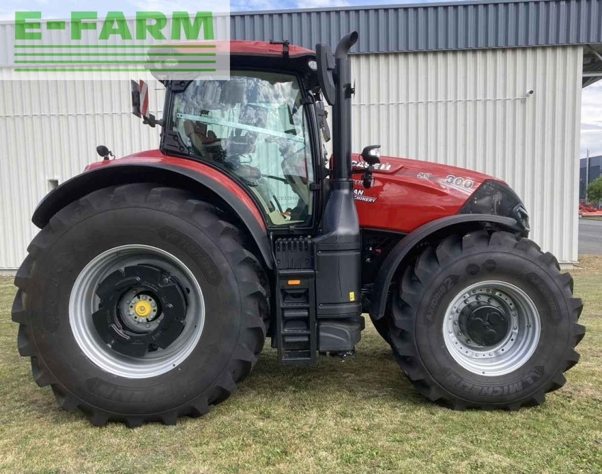 Traktor Case-IH optum 300 cvx drive CVX: slika 6