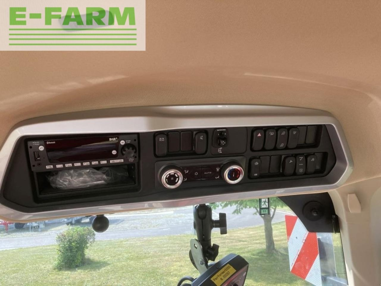 Traktor Case-IH optum 300 cvx drive CVX: slika 19