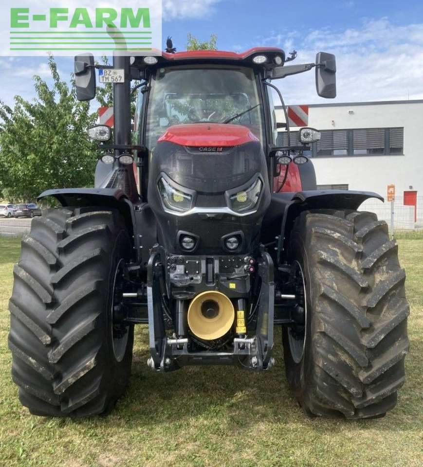 Traktor Case-IH optum 300 cvx drive CVX: slika 13