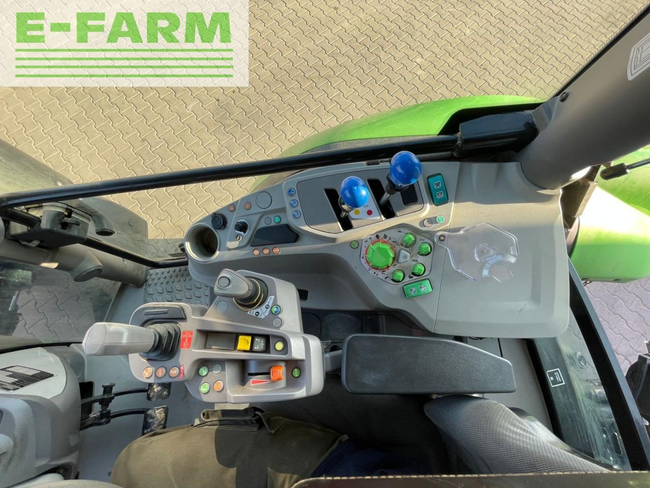 Traktor Deutz-Fahr 6125 c rv shift: slika 11