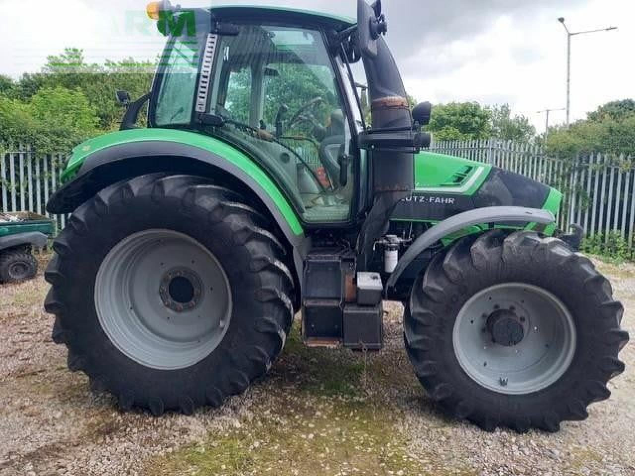 Traktor Deutz-Fahr 6160.4 C SHIFT: slika 7