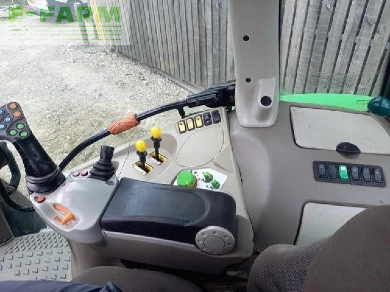 Traktor Deutz-Fahr 6160.4 C SHIFT: slika 11