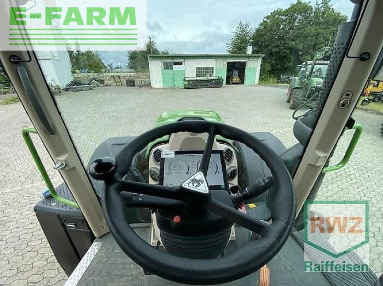 Traktor Fendt 722 gen6 vario: slika 10