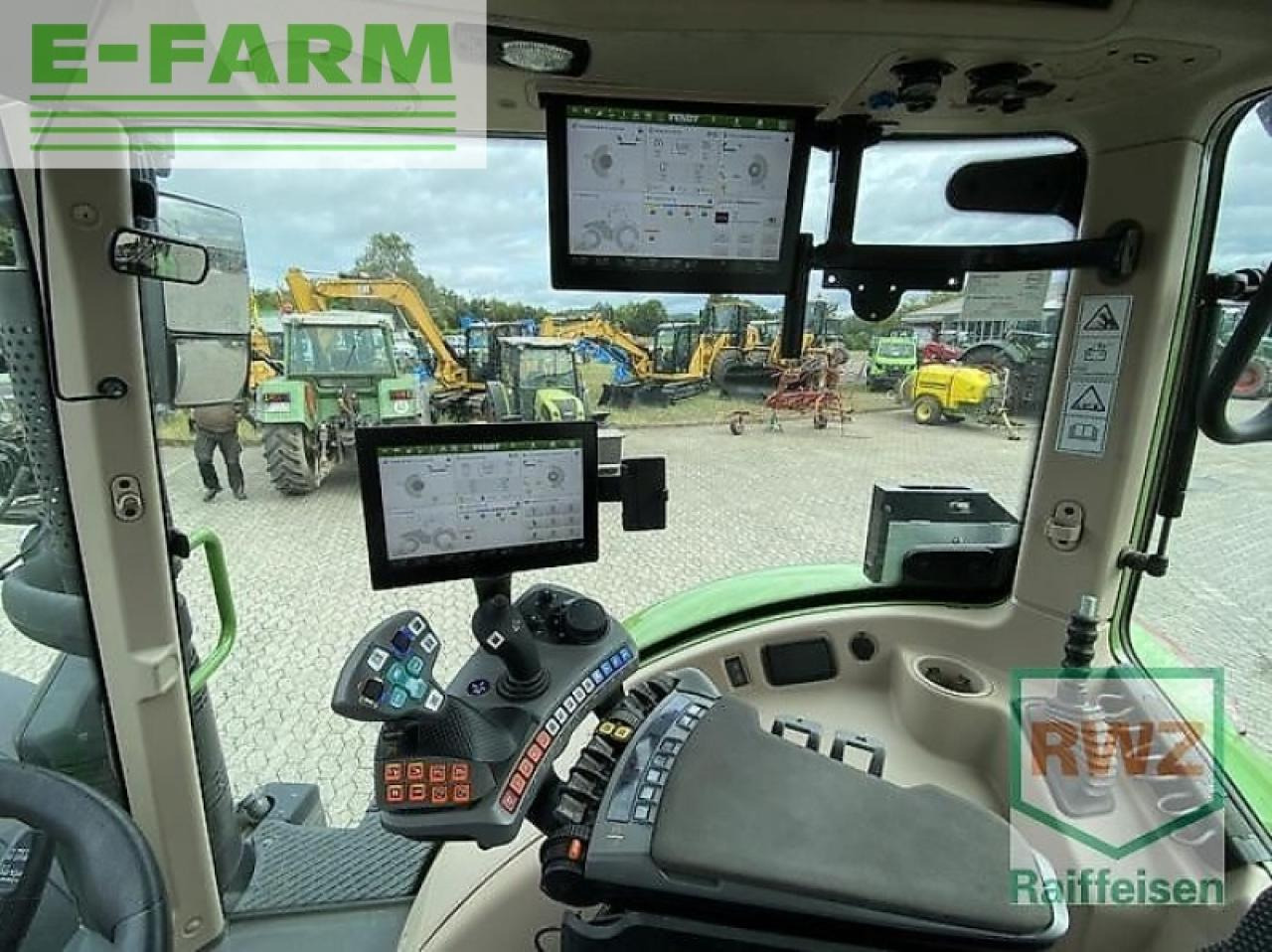 Traktor Fendt 722 gen6 vario: slika 9