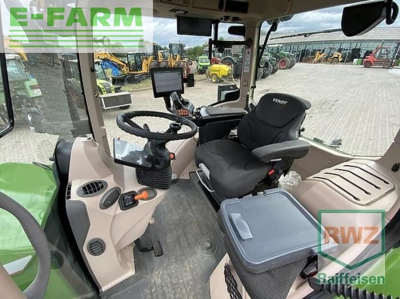 Traktor Fendt 722 gen6 vario: slika 8