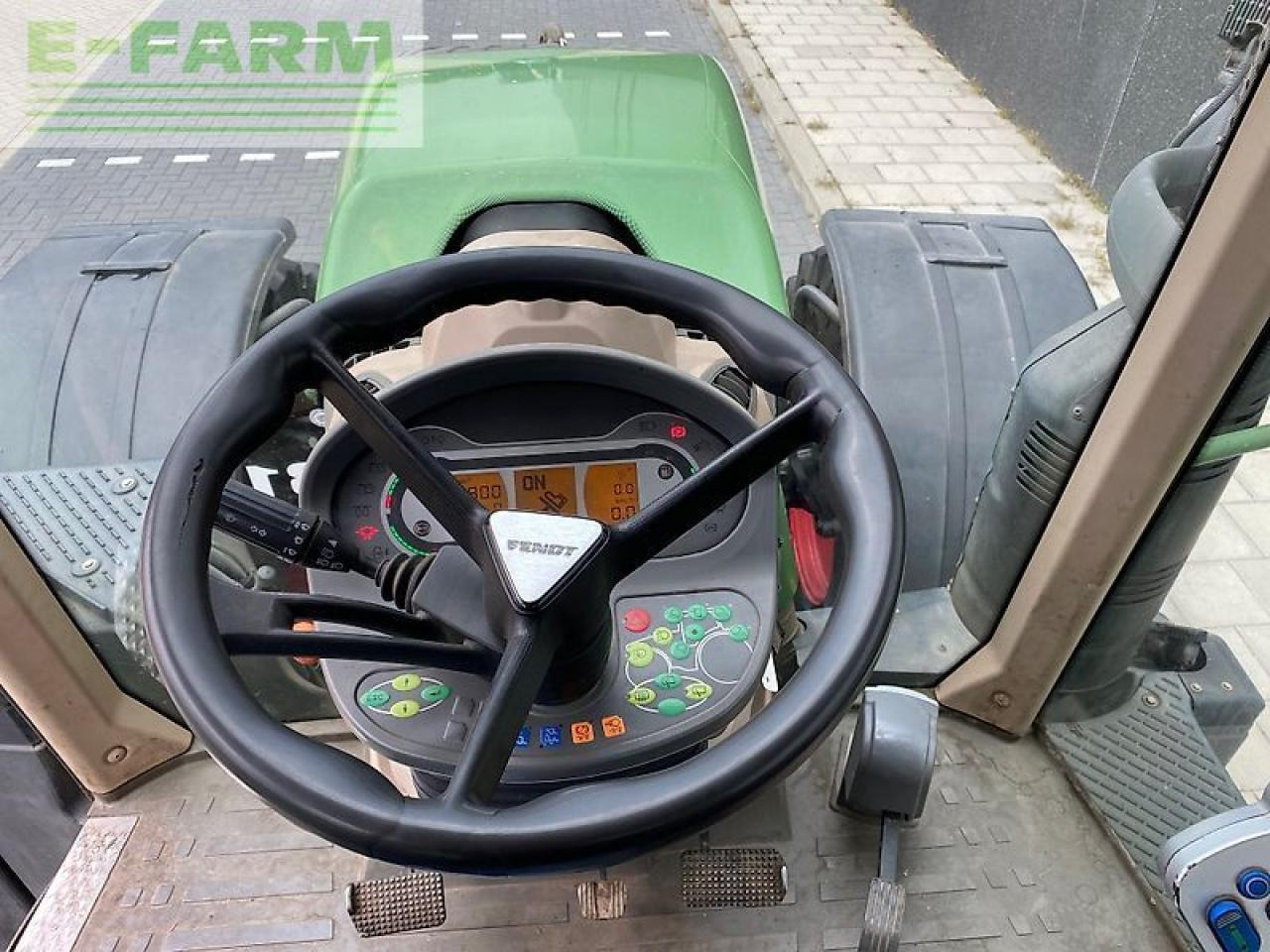 Traktor Fendt 722 s4 profi+: slika 15