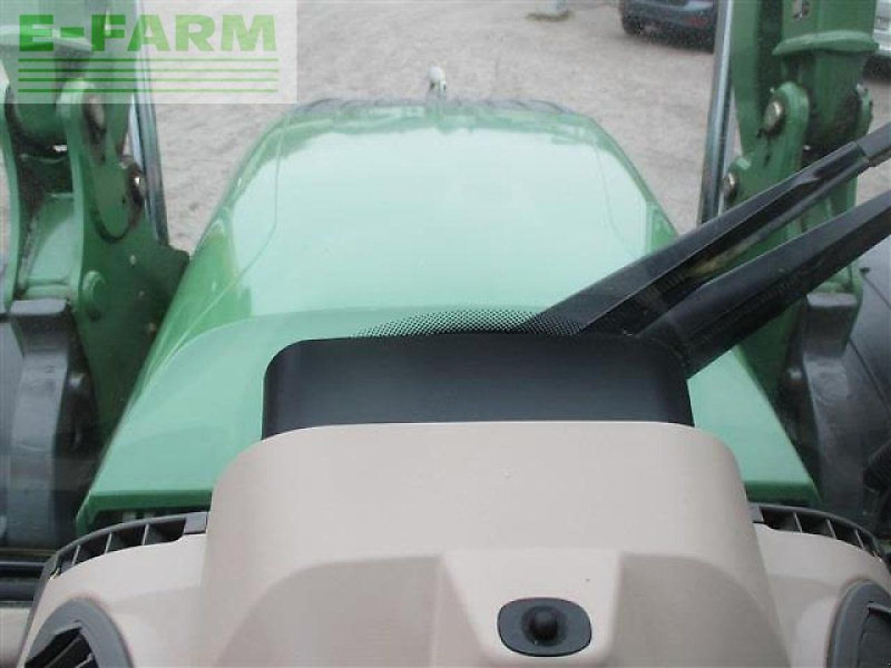 Traktor Fendt 724 vario scr #838: slika 9