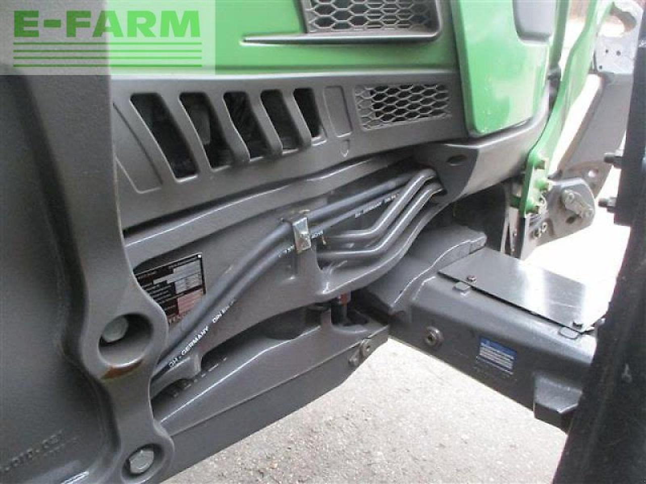 Traktor Fendt 724 vario scr #838: slika 16