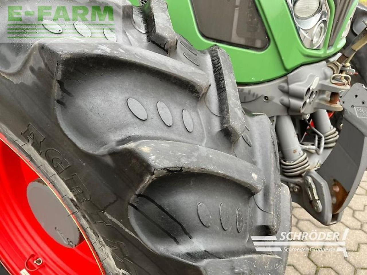 Traktor Fendt 724 vario scr profi Profi: slika 7