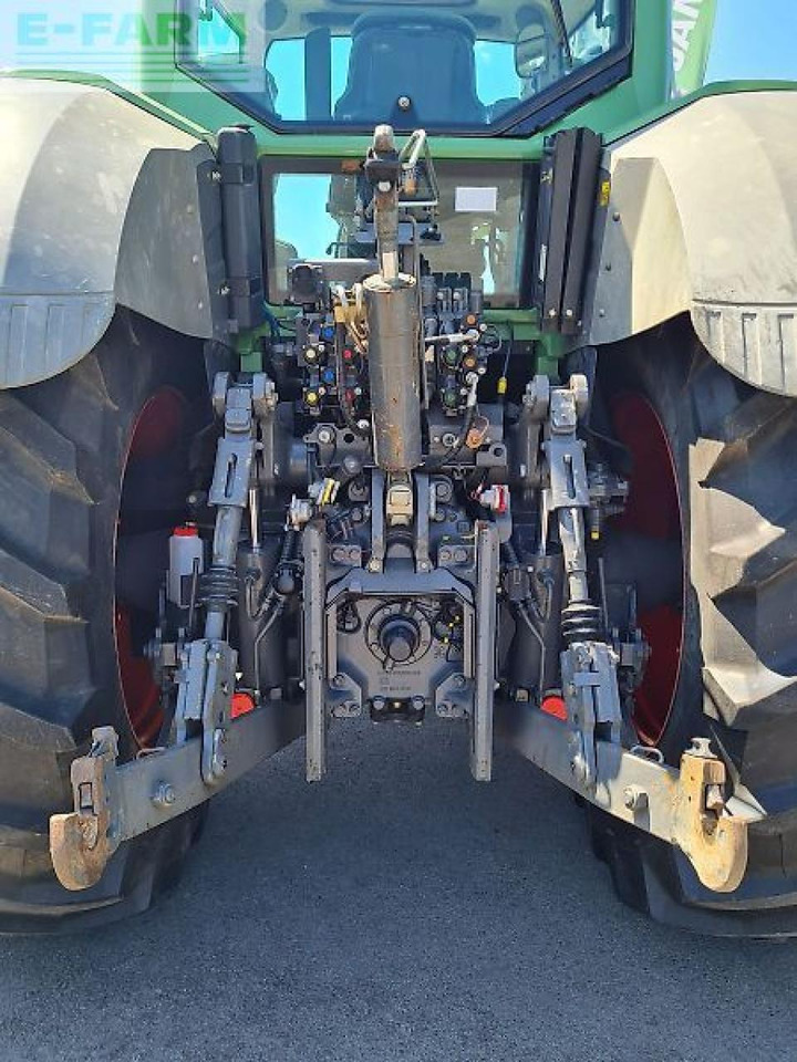 Traktor Fendt 828 vario: slika 9