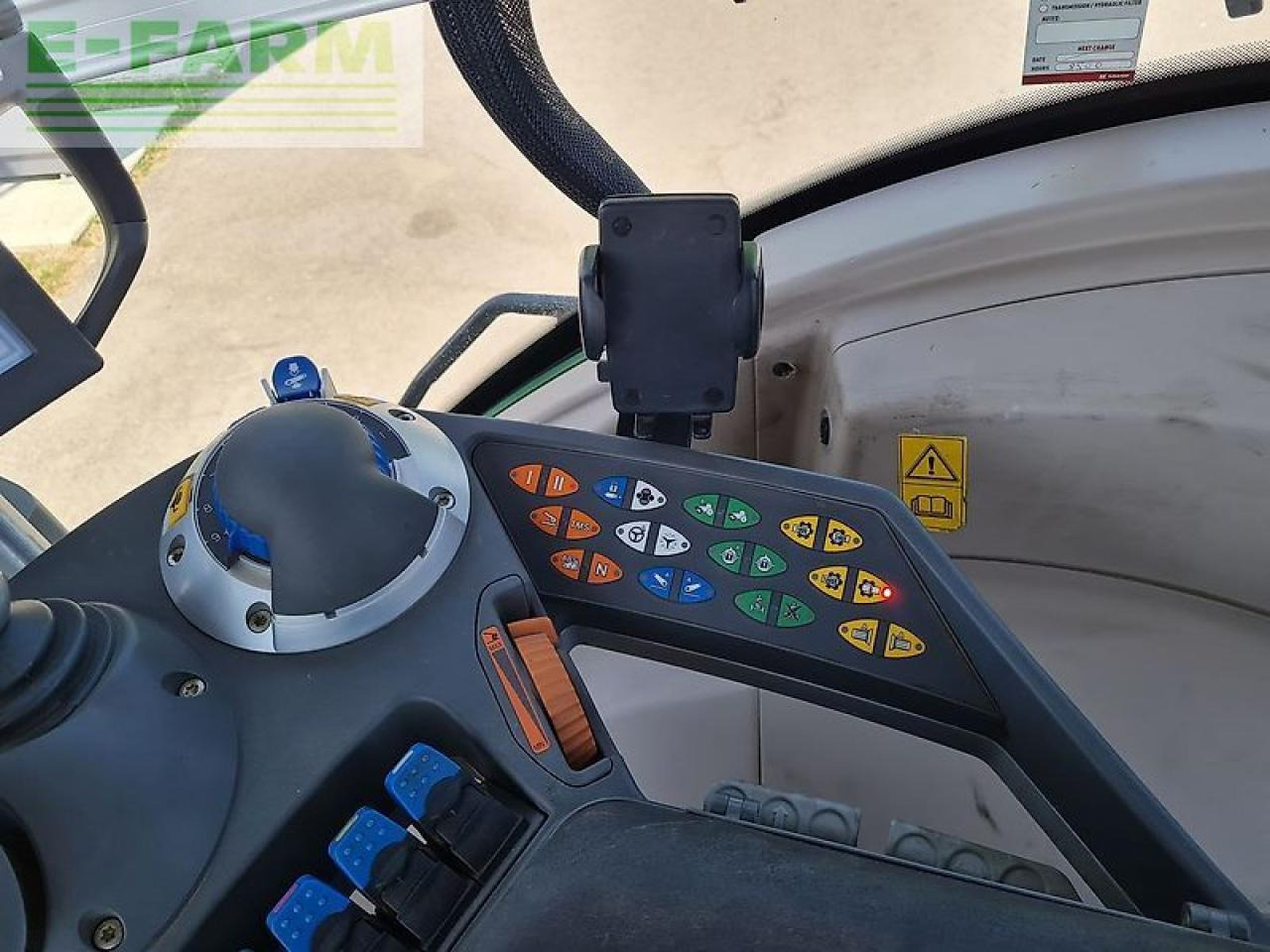 Traktor Fendt 828 vario: slika 7