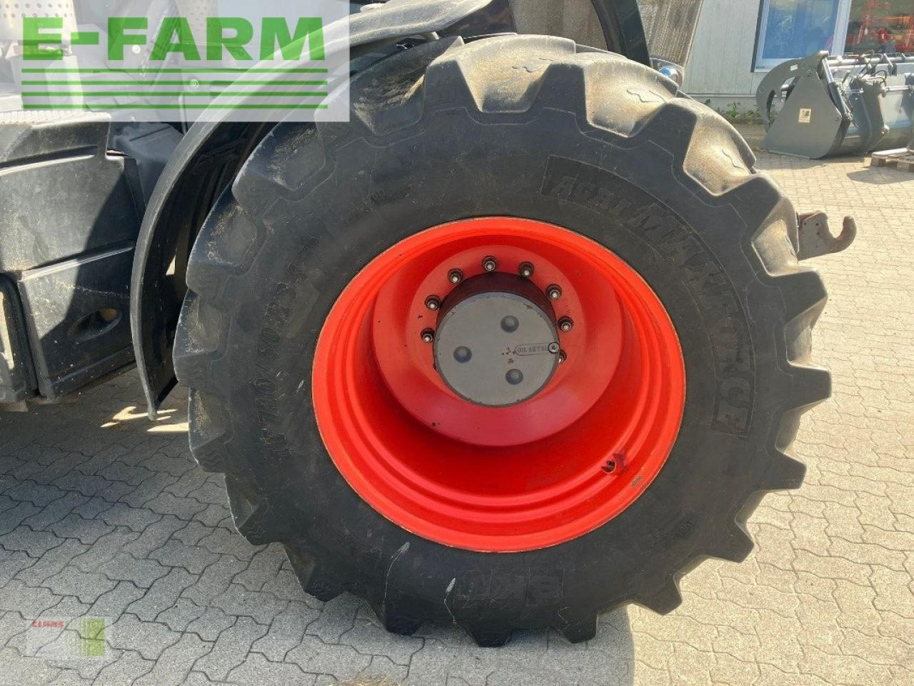 Traktor Fendt 936 vario: slika 16