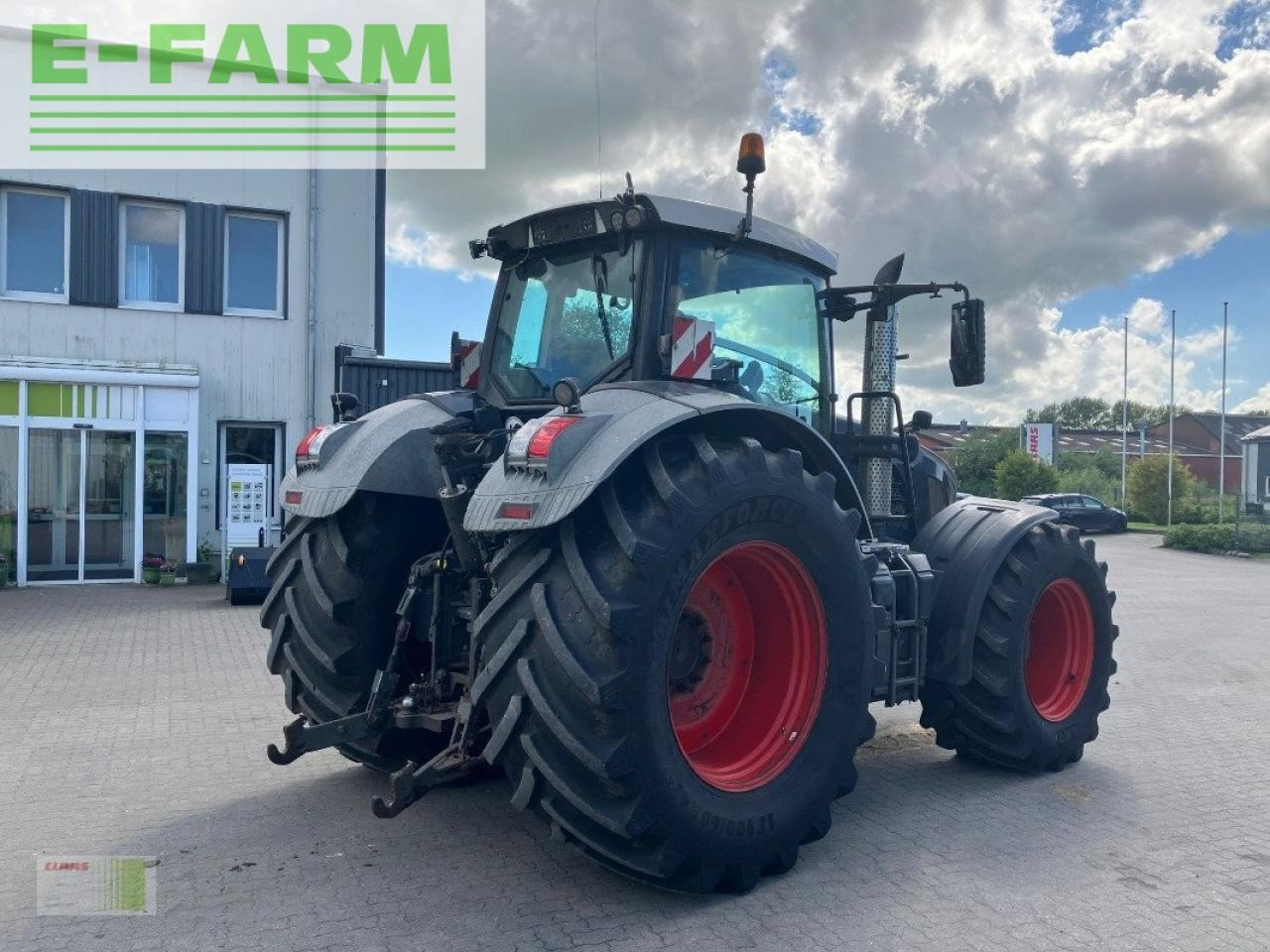 Traktor Fendt 936 vario: slika 11