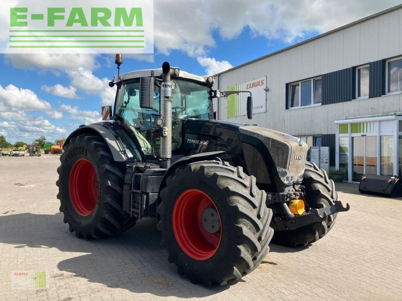 Traktor Fendt 936 vario: slika 19