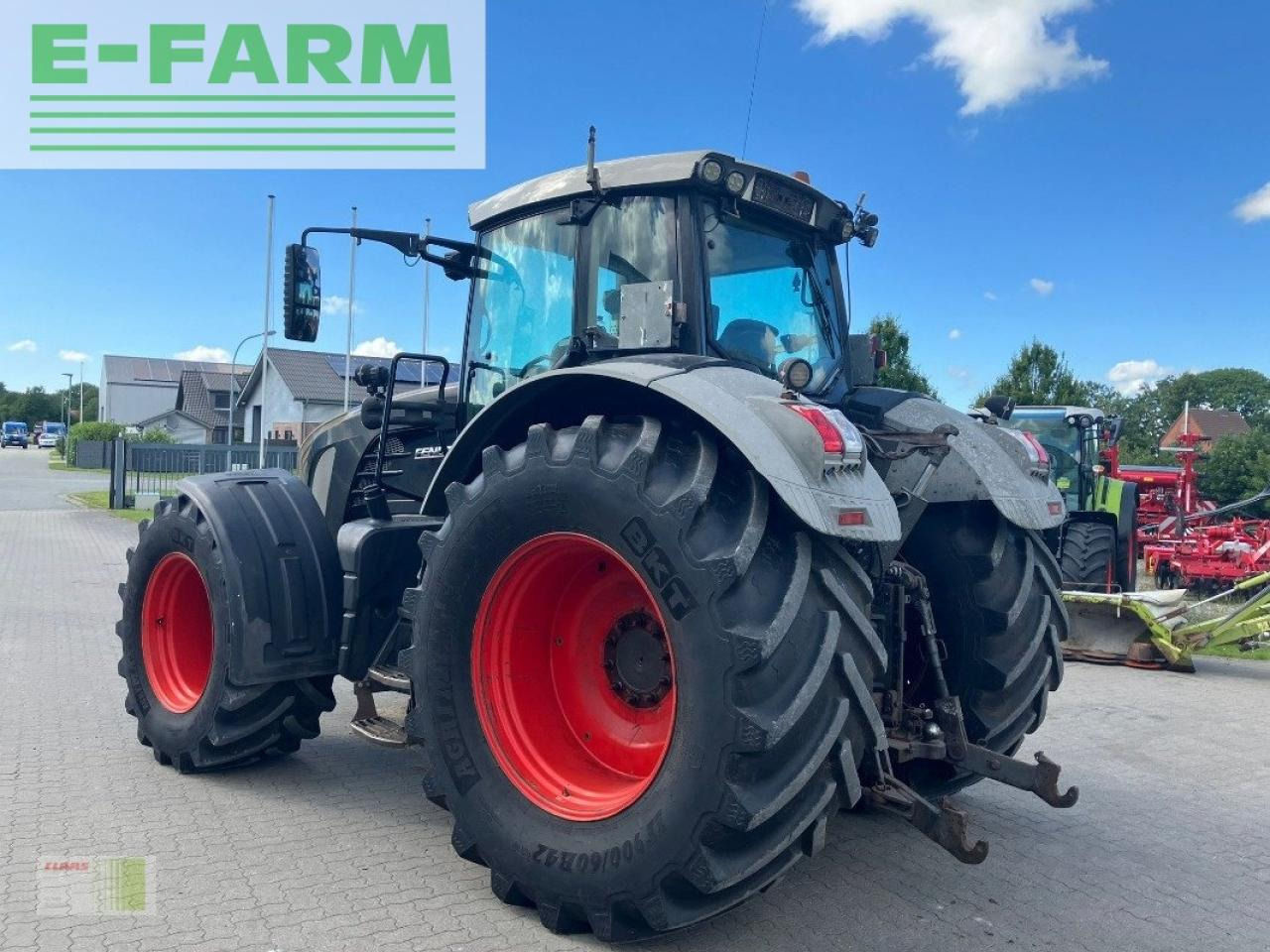 Traktor Fendt 936 vario: slika 8