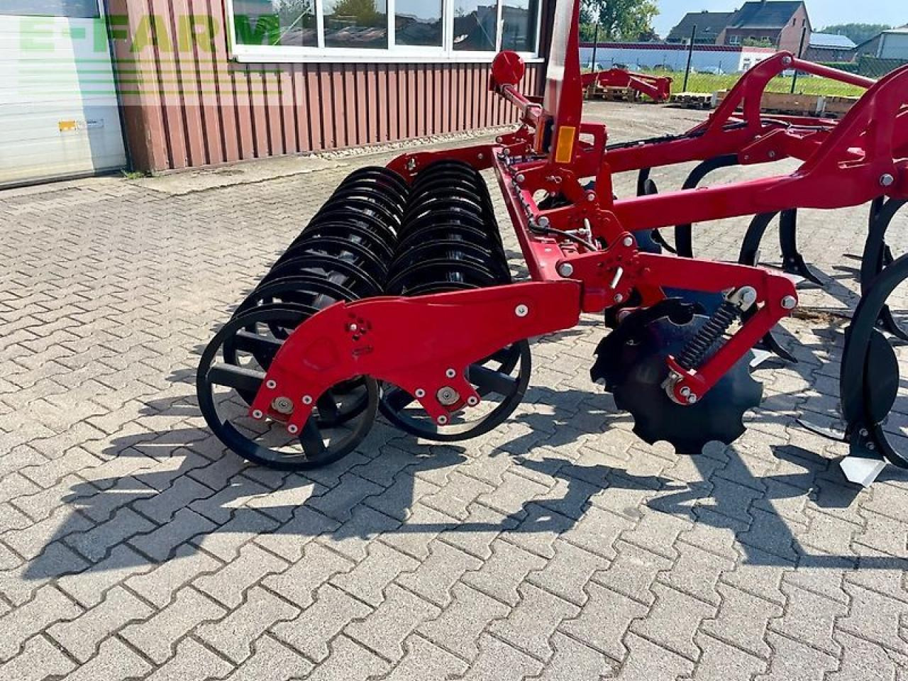 Kultivator Horsch terrano 3 fx: slika 9