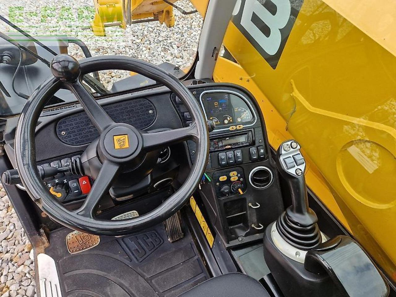 Utovarivač točkaš JCB 536-70 agri super: slika 8