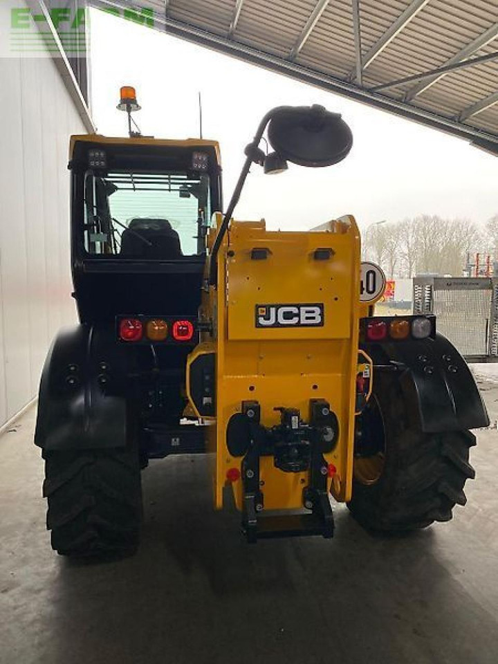 Teleskopski upravljač JCB 536-95 agri super: slika 8