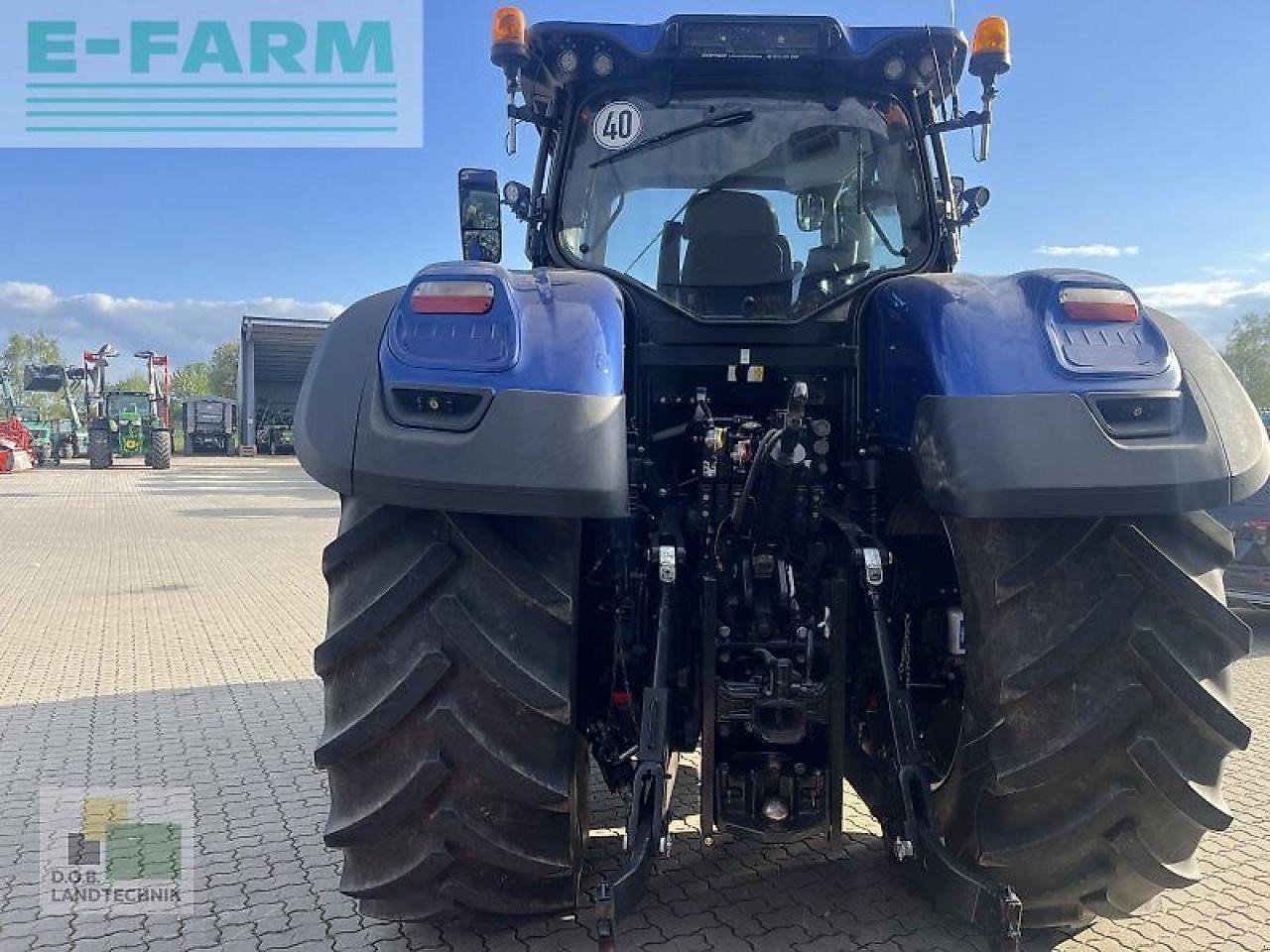 Traktor New Holland t7.290 hd HD: slika 7