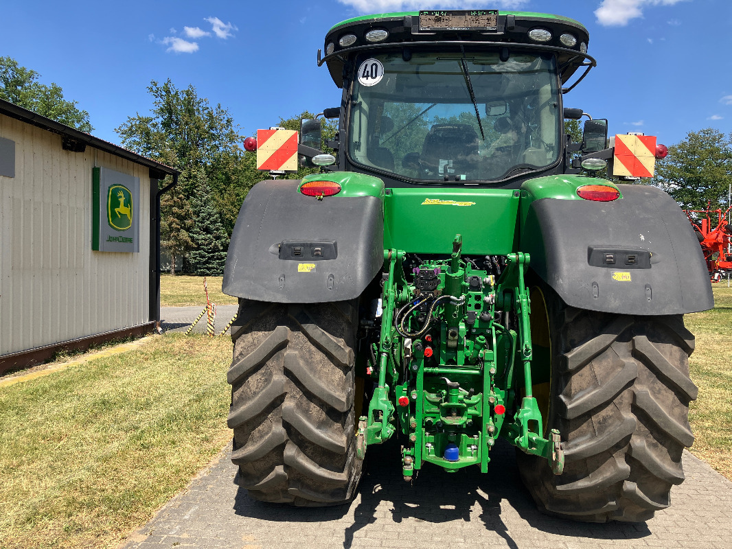 Traktor John Deere 7310R: slika 6