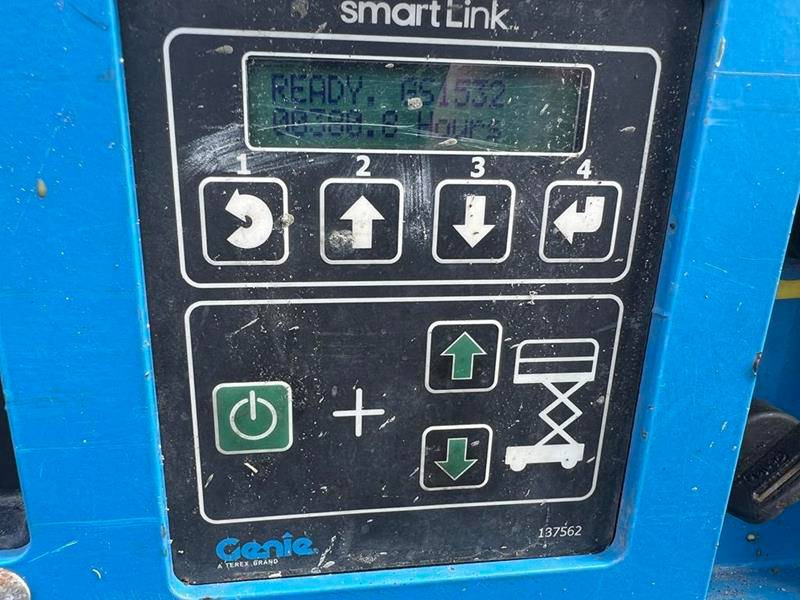 Lift u obliku makaza Genie GS1532 elektro 6m (1798): slika 14