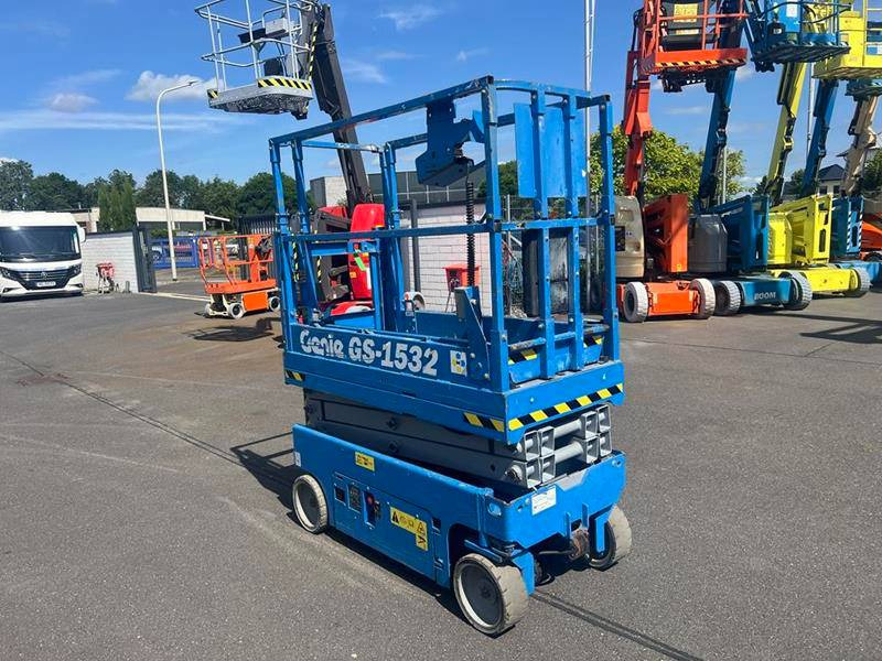 Lift u obliku makaza Genie GS1532 elektro 6m (1798): slika 9