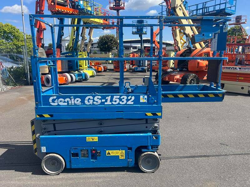 Lift u obliku makaza Genie GS1532 elektro 6m (1798): slika 10