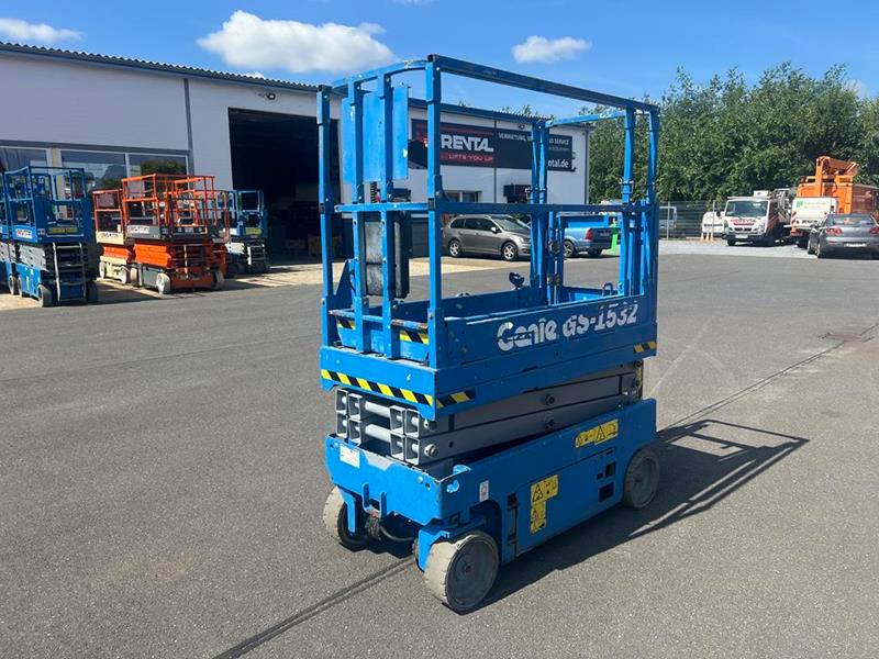 Lift u obliku makaza Genie GS1532 elektro 6m (1798): slika 7