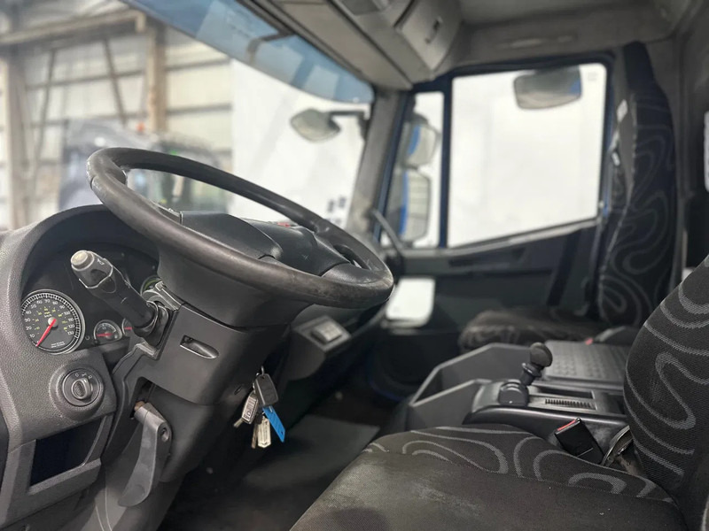 Kamion sa zatvorenim sandukom Iveco Eurocargo 120E22 EEV: slika 12