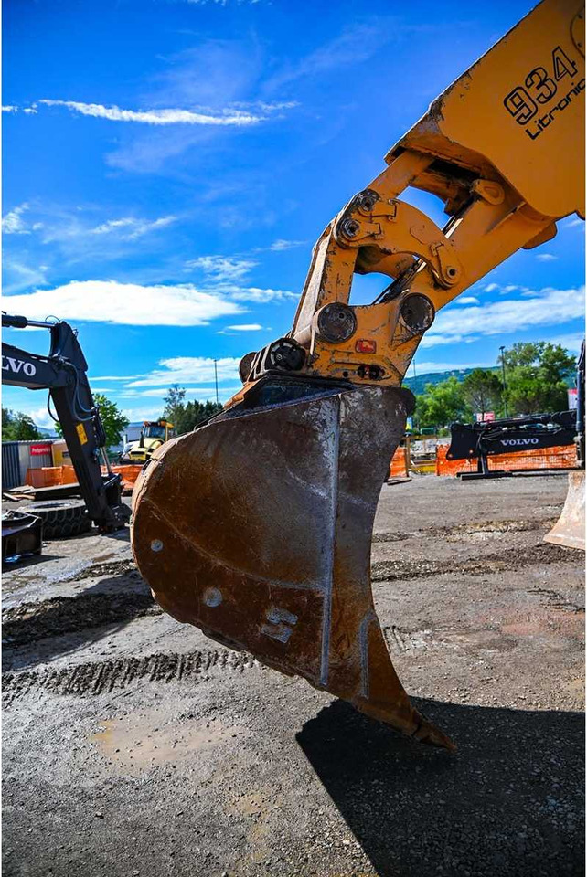 Bager guseničar LIEBHERR R934T: slika 12