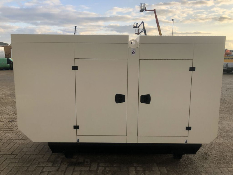 Set generatora novi Perkins 110 kVA Silent generatorset New !: slika 10