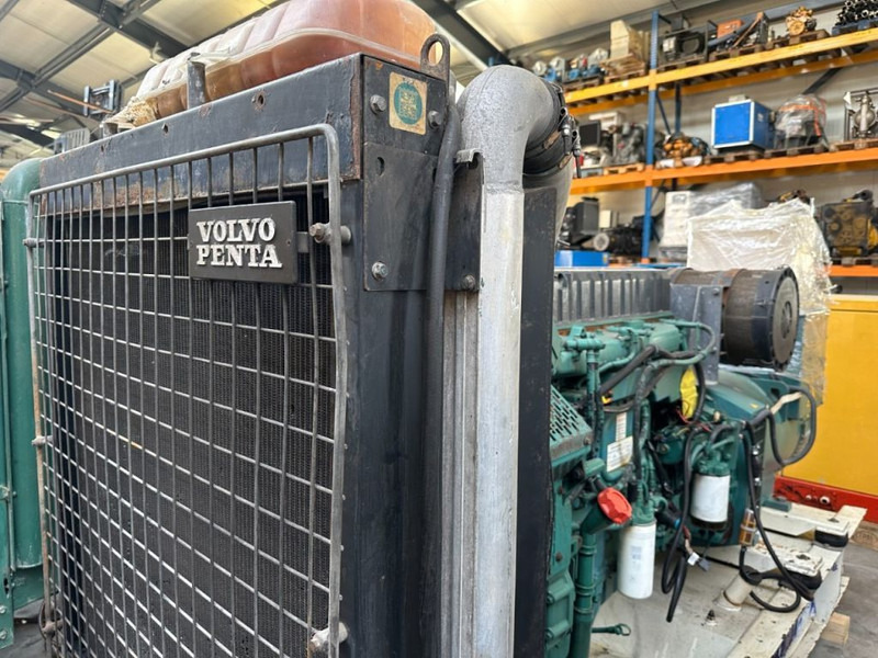 Set generatora Volvo TAD 1241 GE Stamford 410 kVA generatorset: slika 13