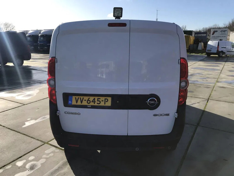 Furgon Opel Combo 1.6 CDTI: slika 8