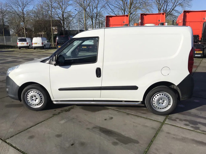 Furgon Opel Combo 1.6 CDTI: slika 7