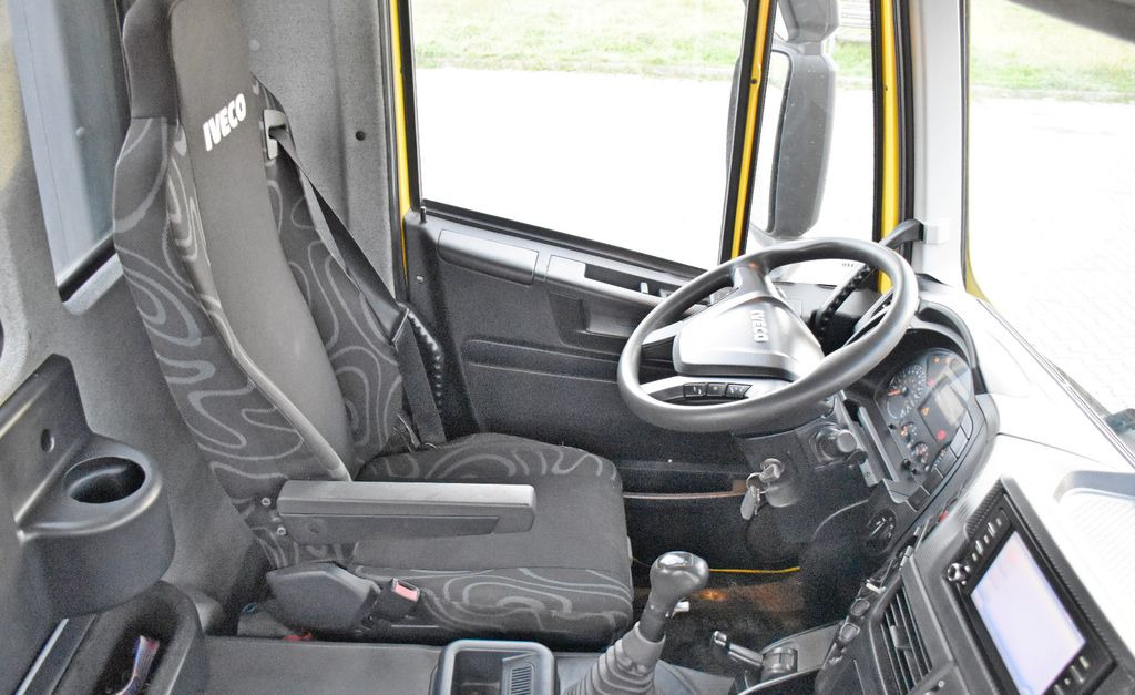 Kamion sa dizalicom, Istovarivač Iveco TRAKKER 360 * Kipper 4,90m* KRAN/FUNK*6x4: slika 13