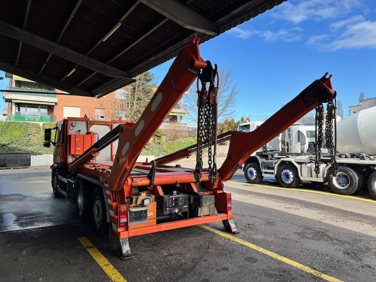 Kamion za utovaranje kontejnera VOLVO FM 400    6x2R: slika 19