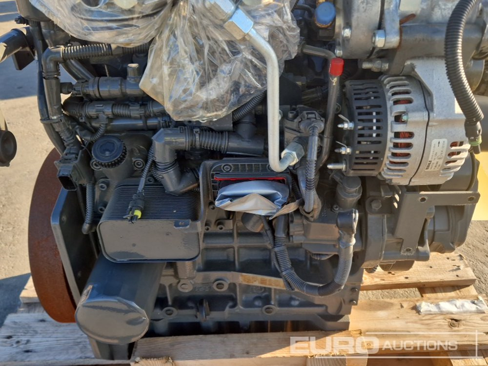 Motor Deutz KD371TA 4 Cylinder Diesel Engine: slika 6